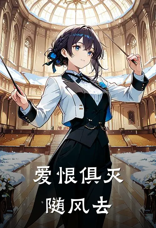 爱恨俱灭随风去