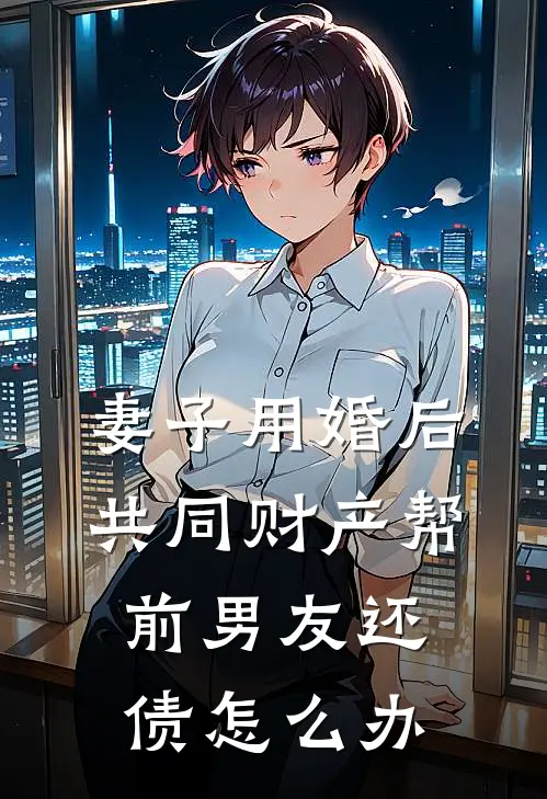 妻子用婚后共同财产帮前男友还债怎么办