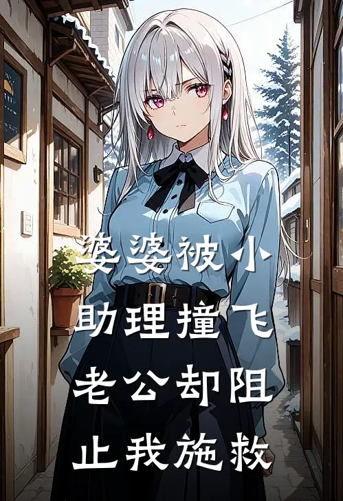 婆婆被小助理撞飞，老公却阻止我施救