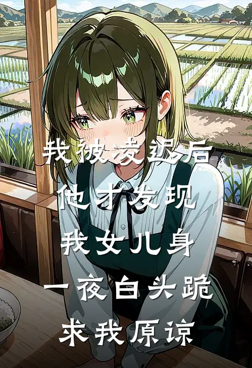 我被凌迟后，他才发现我女儿身，一夜白头跪求我原谅