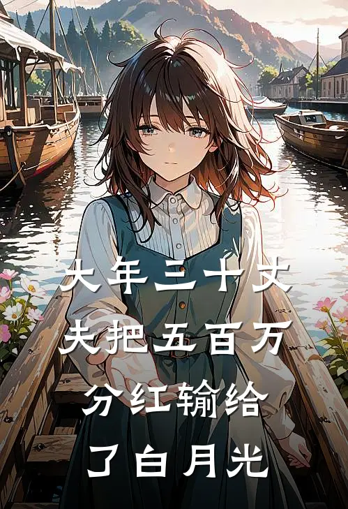 大年三十丈夫把五百万分红输给了白月光