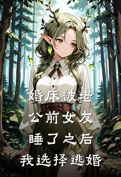 婚床被老公前女友睡了之后，我选择逃婚