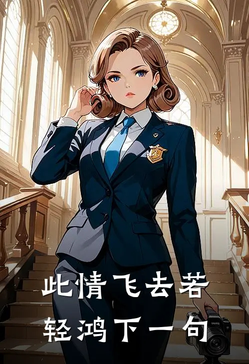 此情飞去若轻鸿下一句