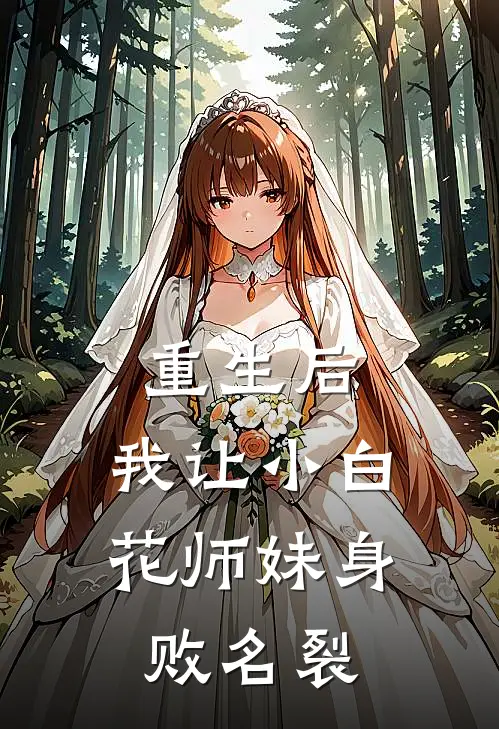 重生后，我让小白花师妹身败名裂