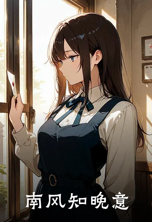 南风知晚意