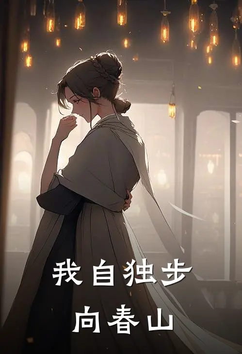 我自独步向春山