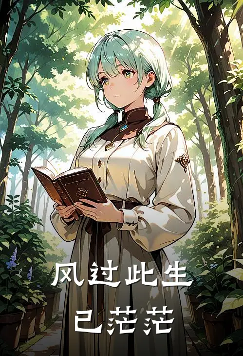 风过此生已茫茫