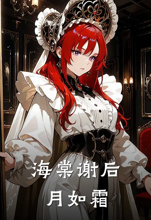 海棠谢后月如霜