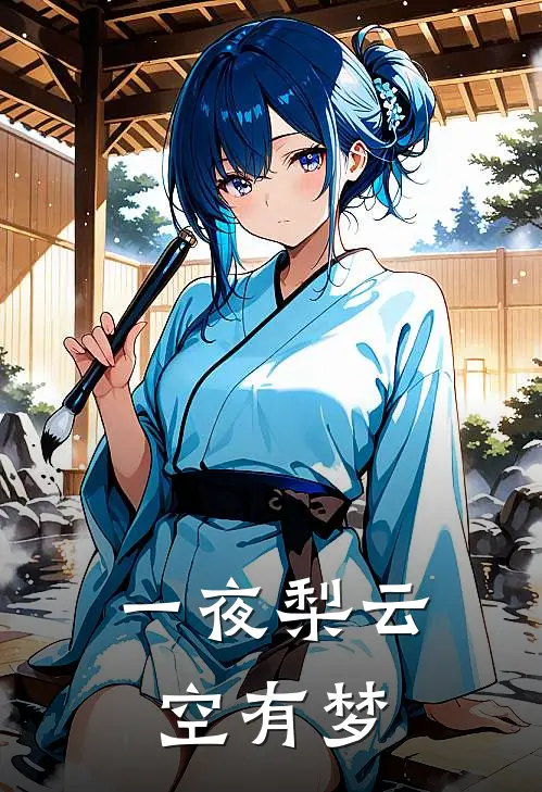 一夜梨云空有梦