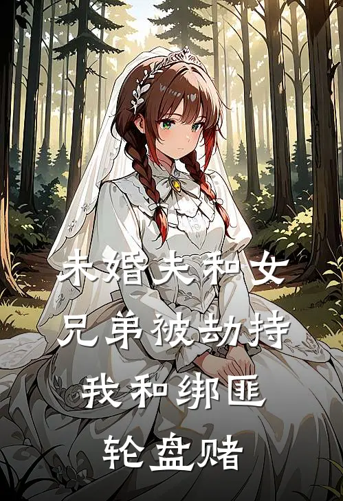 未婚夫和女兄弟被劫持，我和绑匪轮盘赌