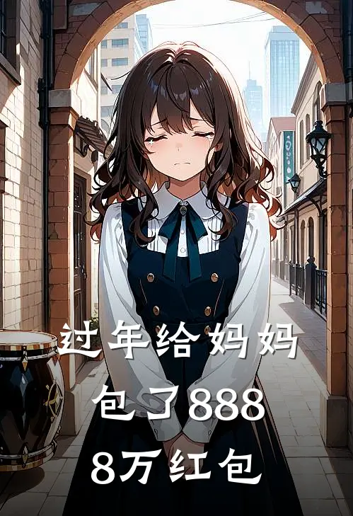 过年给妈妈包了8888万红包