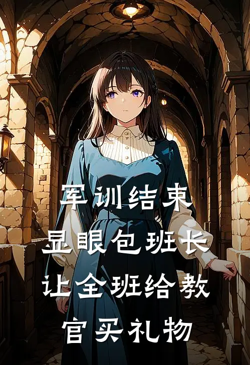 军训结束，显眼包班长让全班给教官买礼物