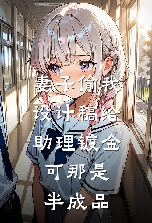 妻子偷我设计稿给助理镀金，可那是半成品