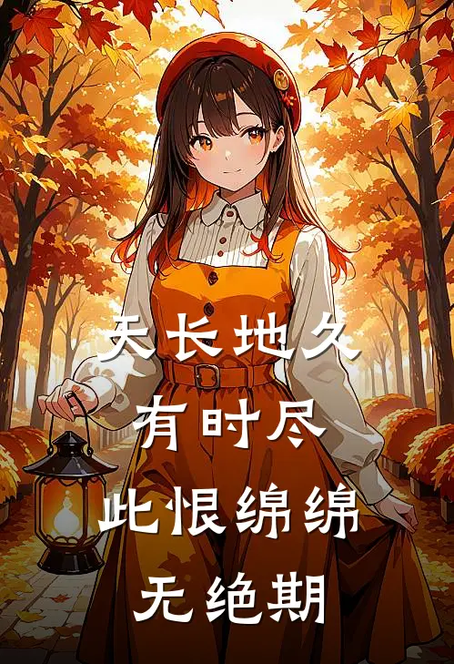 天长地久有时尽,此恨绵绵无绝期