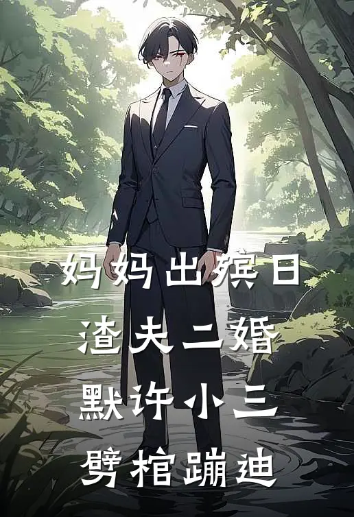 妈妈出殡日渣夫二婚，默许小三劈棺蹦迪