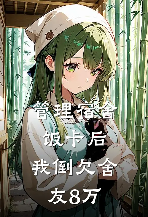 管理宿舍饭卡后，我倒欠舍友8万