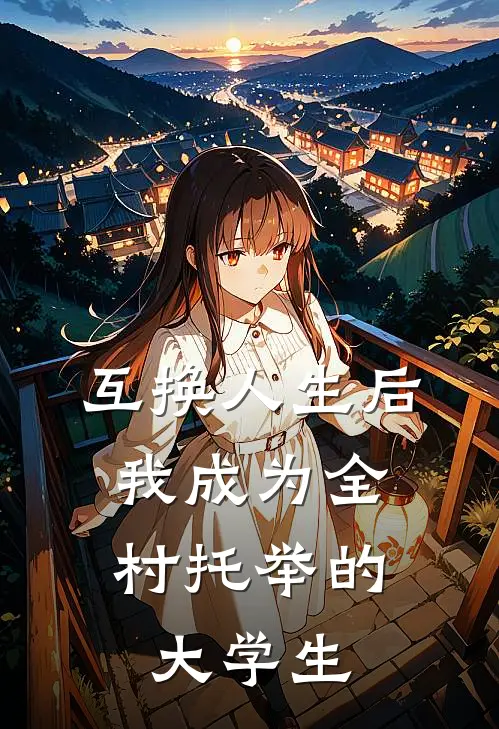 互换人生后，我成为全村托举的大学生
