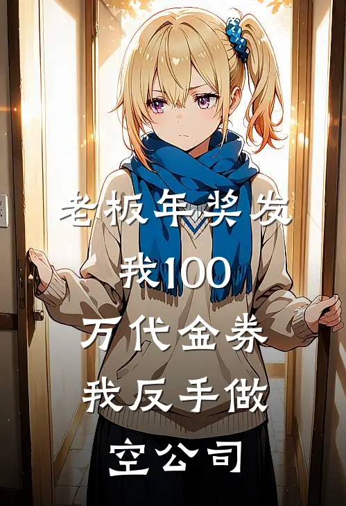 老板年奖发我100万代金券，我反手做空公司