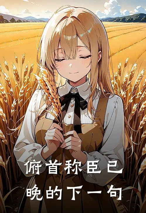 俯首称臣已晚的下一句