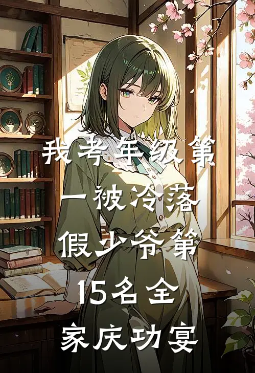 我考年级第一被冷落，假少爷第15名全家庆功宴