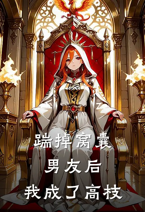 踹掉窝囊男友后，我成了高枝