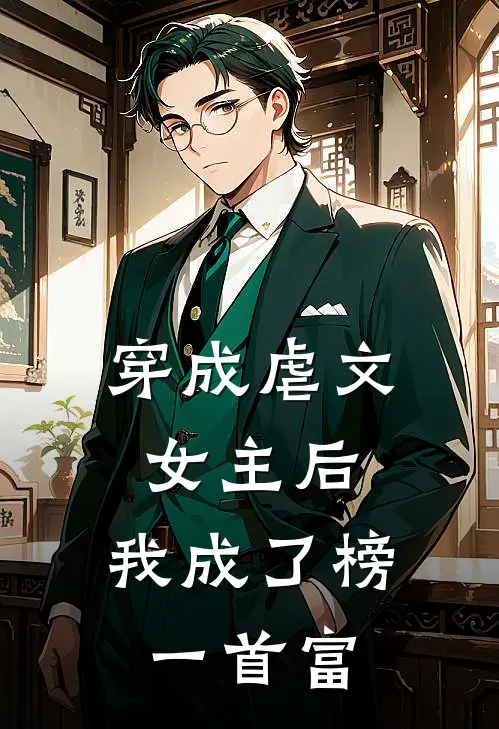 穿成虐文女主后，我成了榜一首富