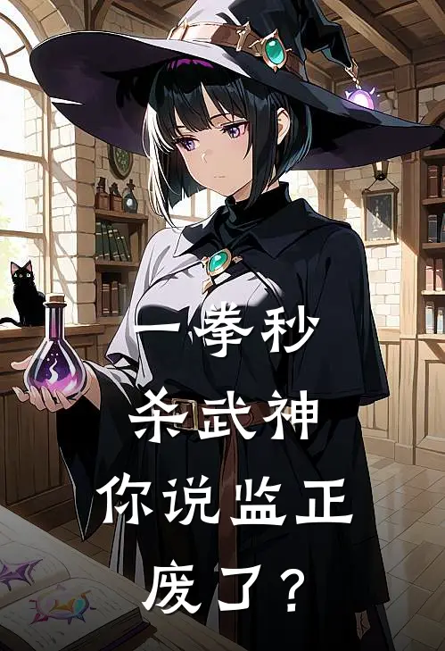 一拳秒杀武神，你说监正废了？