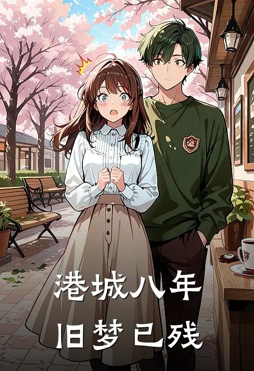 港城八年，旧梦已残