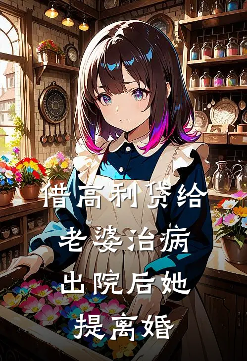 借高利贷给老婆治病，出院后她提离婚