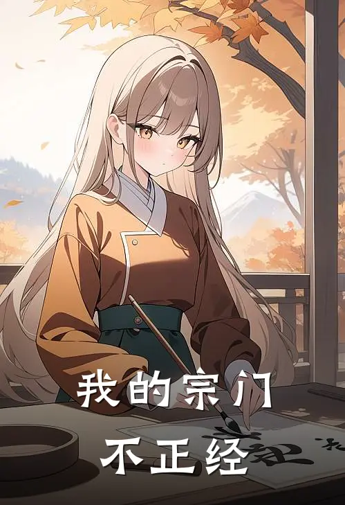 我的宗门不正经(林清青江尘)免费阅读完整版小说_完结免费小说我的宗门不正经(林清青江尘)