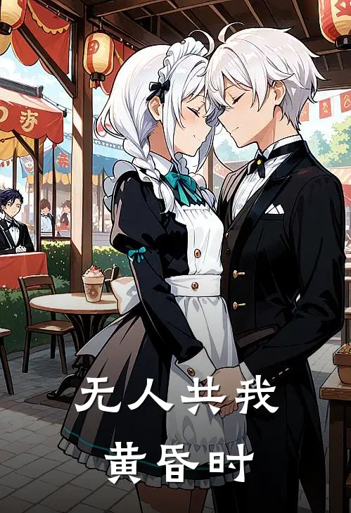 无人共我黄昏时