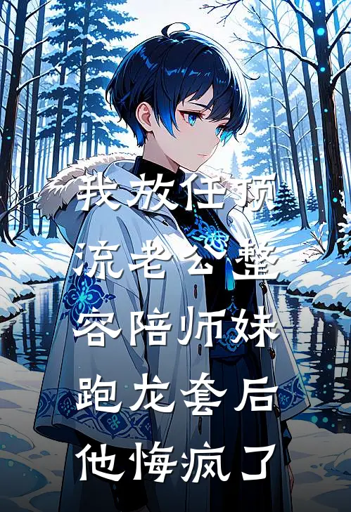 我放任顶流老公整容陪师妹跑龙套后，他悔疯了