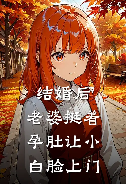 结婚后，老婆挺着孕肚让小白脸上门