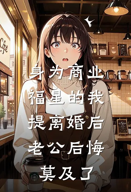 身为商业福星的我提离婚后，老公后悔莫及了