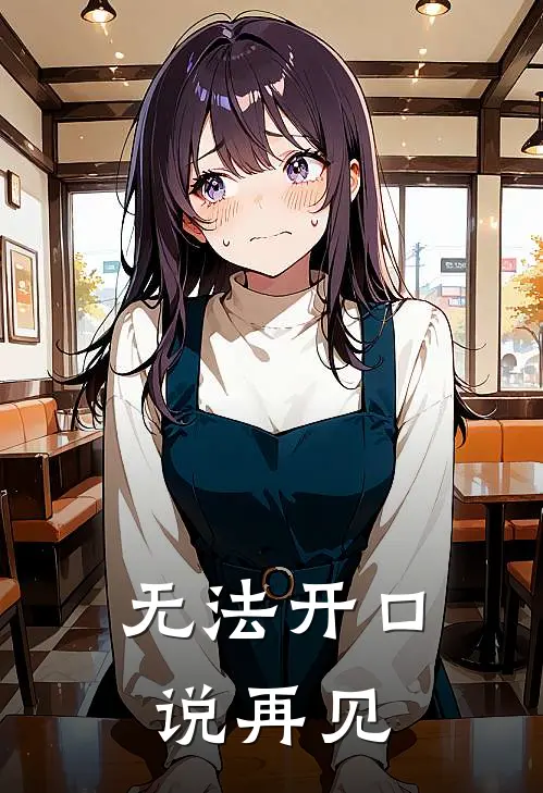 无法开口说再见