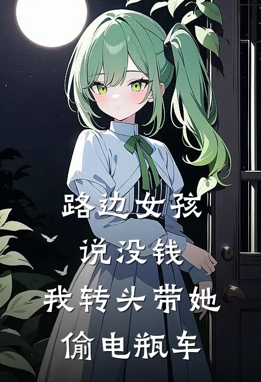 《路边女孩说没钱，我转头带她偷电瓶车》抖音热门已完结小说_路边女孩说没钱，我转头带她偷电瓶车(抖音热门)经典小说