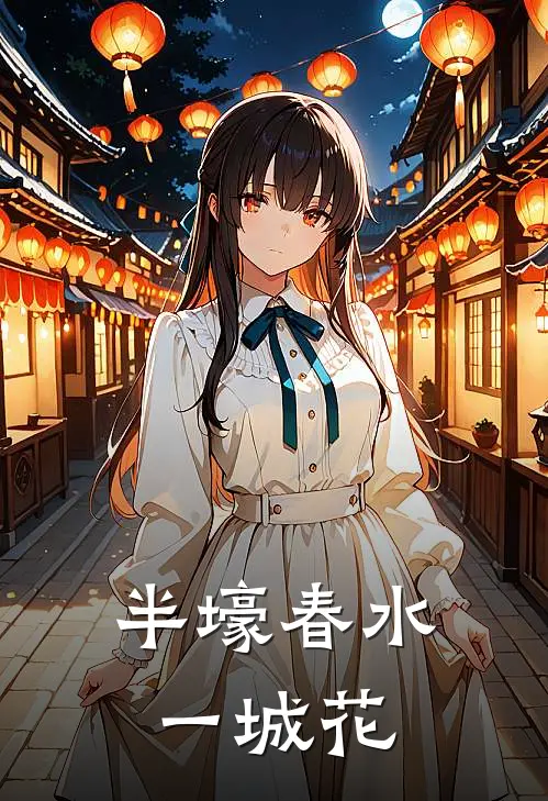 半壕春水一城花