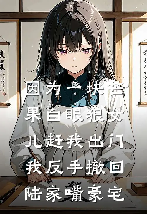 因为一块芒果白眼狼女儿赶我出门，我反手撤回陆家嘴豪宅张昊叶清月热门的网络小说_热门的网络小说因为一块芒果白眼狼女儿赶我出门，我反手撤回陆家嘴豪宅(张昊叶清月)