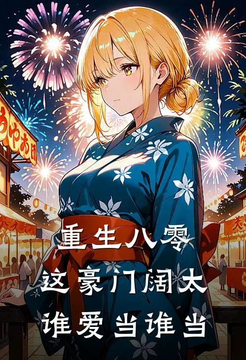 重生八零：这豪门阔太谁爱当谁当