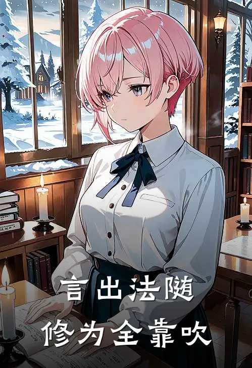 言出法随：修为全靠吹