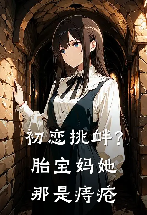 初恋挑衅？胎宝：妈，她那是痔疮