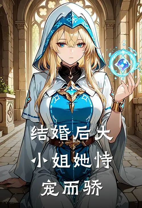 结婚后大小姐她恃宠而骄