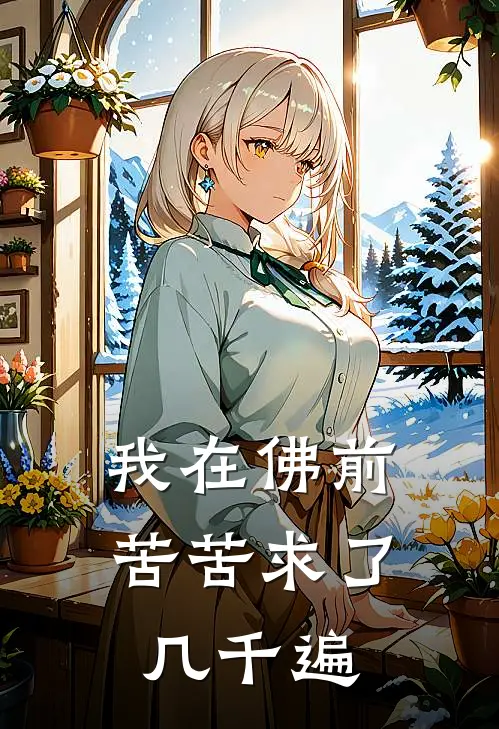 我在佛前苦苦求了几千遍