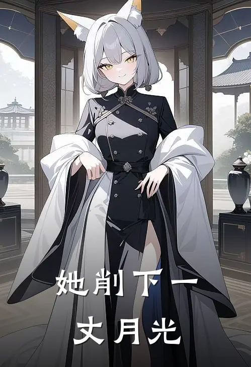 她削下一丈月光