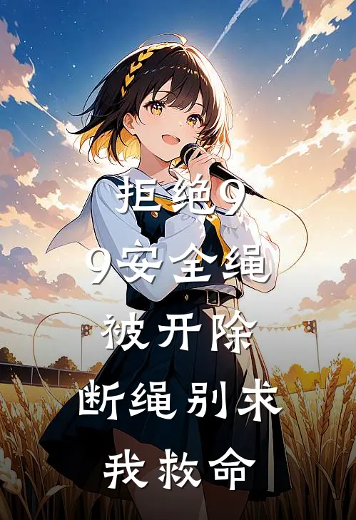 拒绝9.9安全绳被开除，断绳别求我救命