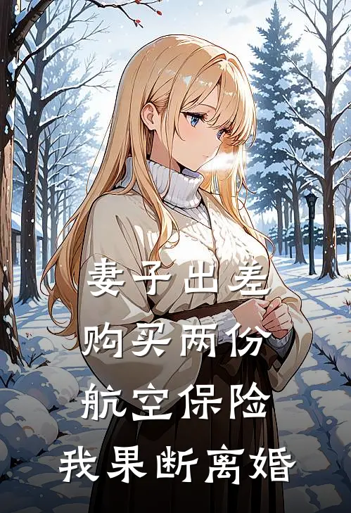 妻子出差购买两份航空保险，我果断离婚