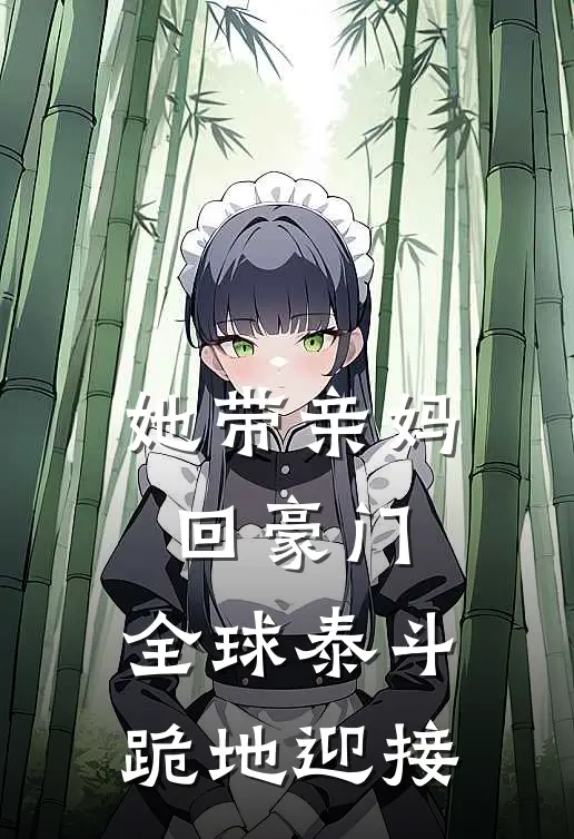 她带亲妈回豪门，全球泰斗跪地迎接