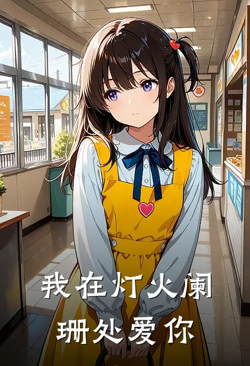 我在灯火阑珊处爱你