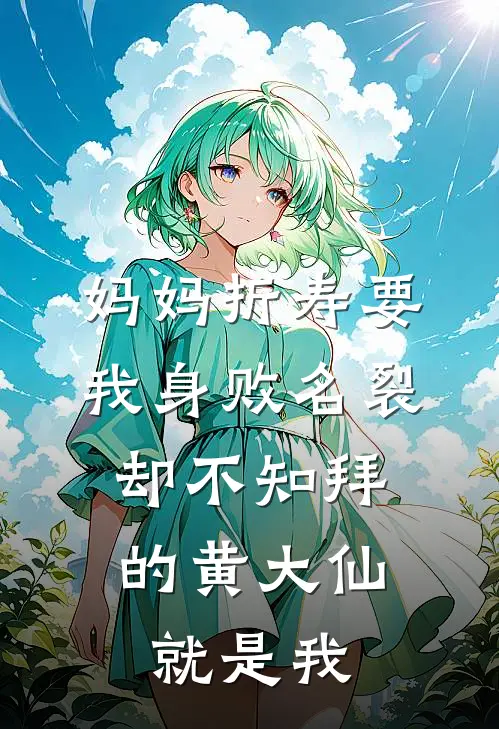 妈妈折寿要我身败名裂，却不知拜的黄大仙就是我