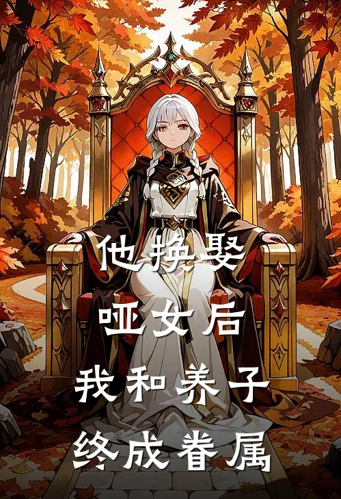 他换娶哑女后，我和养子终成眷属